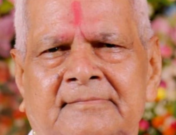 शोक समाचार: घनश्याम मित्तल तेल वाले (दलाल) का निधन, परिवार एवं समाज में शोक की लहर,शवयात्रा कल सुबह निजी से