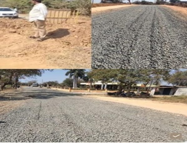 BIG NEWS: 4 करोड़ की सड़क बनी ‘धूल का ढेर’! 9 महीने बाद भी आस्था की राह अधूरी, नवरात्र से पहले बढ़ी टेंशन,आवरी माताजी मंदिर तक पहुंचना बनी चुनौती, पढ़े पूरी खबर