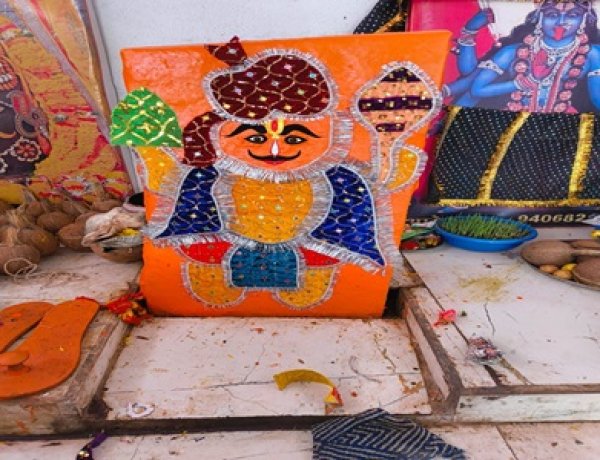 NEWS: नीमच के श्री चमत्कारी बालाजी मंदिर (हवाई पट्टी रोड) पर 2 अप्रैल को हनुमान जन्मोत्सव,चोला श्रृंगार, महाहवन, सुंदरकांड, अखंड रामधुन और भव्य भंडारा, पढ़े खबर