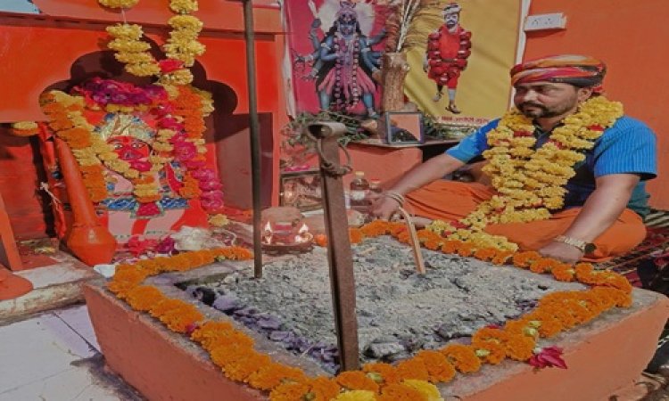 NEWS : जनकल्याण की भावना, और गुरु एकांतवासी की चंद्र ग्रहण पर विशेष साधना, इस दिन होगा महाप्रसादी का आयोजन, पढ़े खबर