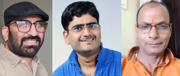 NEWS: श्री विश्वकर्मा समाज विकास समिति नीमच सिटी का भव्य होली मिलन समारोह सम्पन्न,हुआ नई कार्यकारिणी का गठन, पढ़े खबर