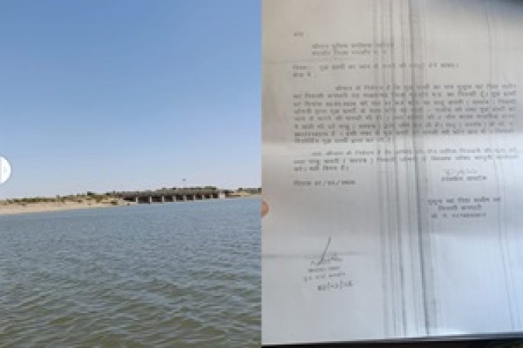 BIG BREAKING : काका गाडगिल डेम में ‘मछली माफिया’ का आतंक! रोकने गए चौकीदारों पर पत्थरबाजी, दी धमकी, शिकायतों के बाद भी नहीं रुका अवैध मत्स्याखेट, बड़े टकराव का खतरा, पढ़े नरेंद्र राठौर की ये खबर