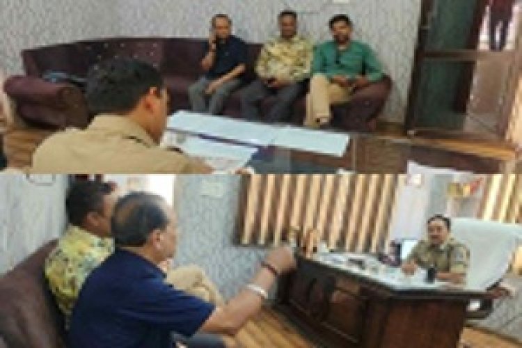 BREAKING NEWS: गैस को लेकर शहर में मचा हड़कंप,पुलिस ने बुलाई एजेंसियों की बैठक,दिल्ली सर्वर डाउन से बुकिंग ठप, नीमच में सिलेंडर की कोई कमी नहीं,अफवाहों से बचने की अपील,पढ़े खबर 