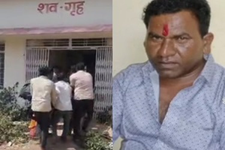 BIG NEWS : घर में अकेलापन, दिल में तूफान, और ट्रिगर दबते ही खत्म हो गई जिंदगी,गरोठ क्षेत्र में दर्दनाक आत्महत्या, पूर्व सरपंच के बेटे ने खुद को मारी गोली,परिवार पर टूटा दुखों का पहाड़, पढ़े खबर