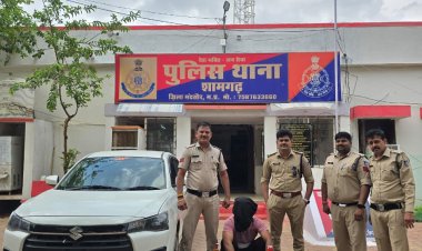 BIG NEWS : लग्जरी कार में हो रही थी इस नशीले पदार्थ की तस्करी, मुखबिर की सुचना पर इस थाने की पुलिस अलर्ट मोड पर, आरोपी सलाखों के पीछे, पढ़े पूरी खबर,