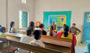 BIG NEWS : मनासा के कचौली में लीगल एड क्लिनिक: कानून की जानकारी अब गांव-गांव तक,हर महीने लगने वाले शिविर में ग्रामीणों की समस्याओं के समाधान पर दिया गया मार्गदर्शन,पढ़े ये खबर