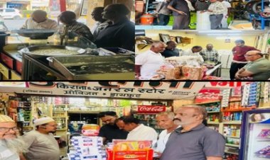 NEWS: नीमच में पॉलिथीन पर बड़ा प्रहार, 14 दुकानों पर नपा का एक्शन, 40 किलो पॉलिथीन जब्त, 14,500 का वसुला जुर्माना, पढ़े खबर