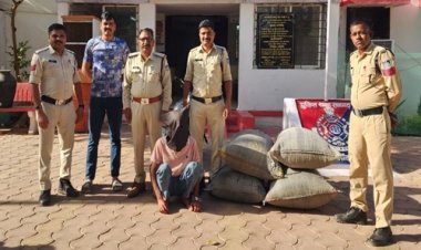 VIDEO : बाइक पर नशे की तस्करी, सूचना मिलते ही शामगढ़ पुलिस हुई अलर्ट, फिर घेराबंदी में पकड़ाया आरोपी ईश्वरसिंह, डोडाचूरा की बड़ी खैप भी जप्त, इस स्मगलर का आमली गांव से कनेक्शन, पढ़े खबर