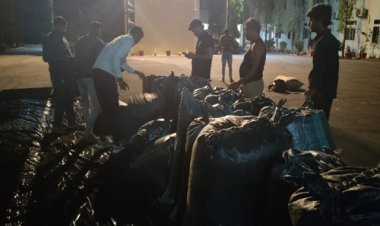 BIG NEWS : कंटेनर में भरा अवैध मादक पदार्थ, फिर मंदसौर से राजस्थान के सफर की शुरुआत, पर हर्कियाखाल फंटा आते ही CBN ने घेरा, लाल मिर्च की आड़ में नशा तस्करी का भंडाफोड़, 400 किलो से ज्यादा डोडाचूरा जब्त, उत्तराखंड का तस्कर भी गिरफ्तार, पढ़े खबर