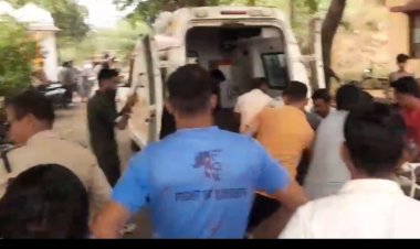 BIG NEWS: रात को दोस्तों संग घूमने निकला युवक लापता… सुबह हुआ सोशल  मीडिया पर MSG वाइरल, और दोपहर में  कुए में मिली लाश, फैली सनसनी,मौके पर उमड़ी भीड़,जीरन पुलिस जांच में जुटी, पढ़े खबर