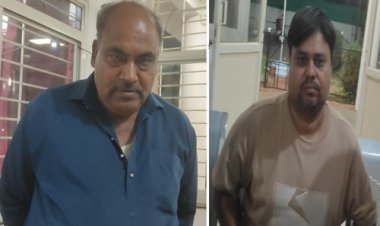 BIG NEWS : कार में घूमते साहूकार बनकर, और कारोबार करते काला, अब खाकी की रडार पर आएं नीमच के सलीम और फरीद, इस अवैध कमाई का भी भंडाफोड़, मोबाइल और नगदी सहित लाखों का लेखजोखा जब्त, पढ़े कैंट पुलिस एवं सायबर सेल की संयुक्त कार्यवाही से जुड़ी ये खबर