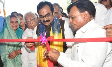 BIG NEWS: 29 करोड़ की ऐतिहासिक सौगात से बदलेगा मंदसौर का स्वास्थ्य नक्शा, अब नहीं होगी डॉक्टरों की कमी, सुपर स्पेशलिटी सुविधाओं से लैस बना जिला अस्पताल, मातृ-शिशु सेवाओं में आएगा क्रांतिकारी बदलाव, पढ़े खबर