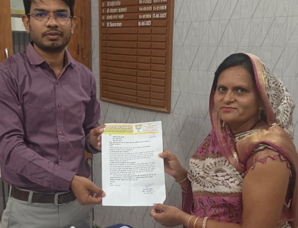 BIG NEWS: जीरन में हादसों का हॉटस्पॉट बना प्रतापगढ़ दरवाजा चौक, पार्षद ने उठाया मुद्दा, मुक्तिधाम मार्ग के लिए भी मांगी त्वरित कार्रवाई, पढ़े खबर