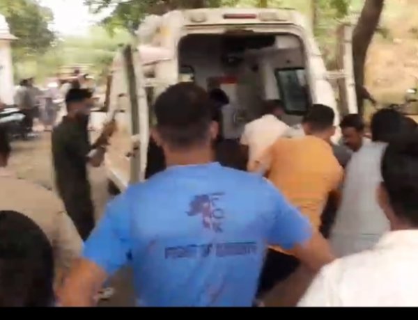 BIG NEWS: रात को दोस्तों संग घूमने निकला युवक लापता… हुआ सुबह सोशल मीडिया पर MSG वाइरल,और दोपहर में मिली कुए में लाश, इलाके में फैली सनसनी,जीरन पुलिस जांच में जुटी, पढ़े खबर