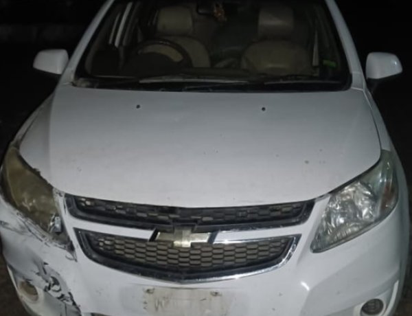 BIG NEWS: नशे के खिलाफ जीरन पुलिस का बड़ा एक्शन,पकड़ी 200 KG डोडाचूरा से भरी बिना नंबर कार, घेराबंदी देख तस्कर ने खेतों में लगाई छलांग और अंधेरे में हुआ फरार, 5 लाख की खेप जब्त, पढ़े खबर