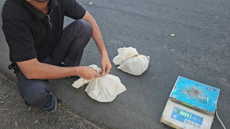 BIG NEWS : मनासा में ड्रग्स रैकेट बेनकाब,CBN की ताबड़तोड़ कार्रवाई, खेतों में भाग रहा तस्कर दबोचा, बैग से निकला यह मादक पदार्थ, पढ़े पूरी खबर