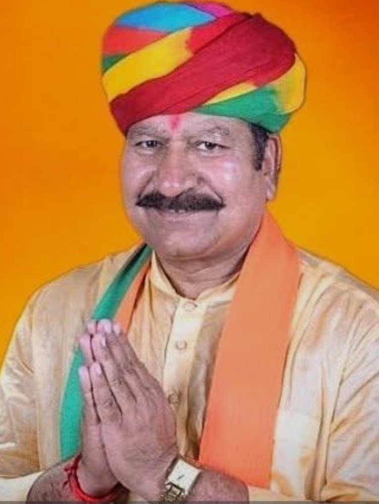 BIG NEWS : नीमच से भाजपा का बड़ा शक्ति संदेश, 6 अप्रैल को हाईटेक जिला कार्यालय का भूमिपूजन,CM डॉ. मोहन यादव और प्रदेश अध्यक्ष हेमन्त खण्डेलवाल वर्चुअली होंगे शामिल, डिजिटल युग में संगठन को मिलेगी नई रफ्तार, पढ़े खबर