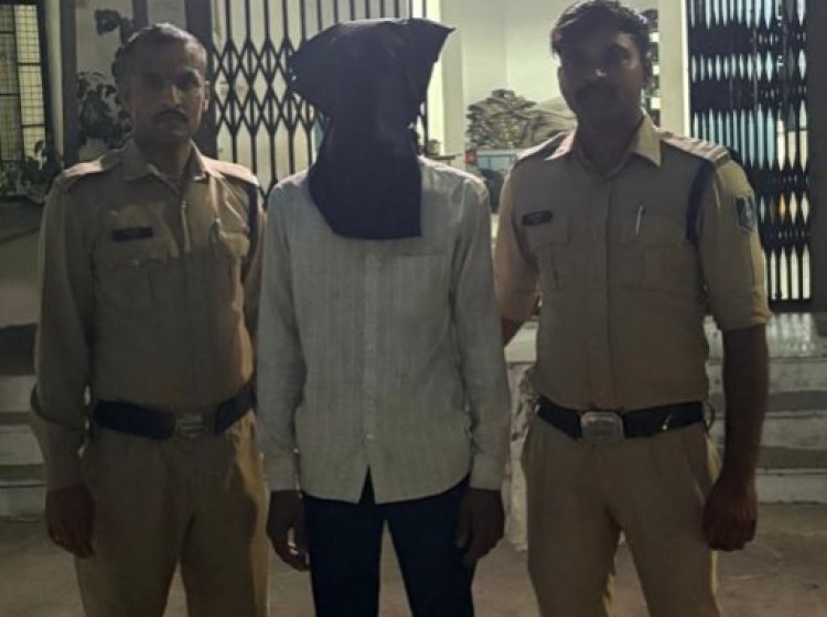 BIG NEWS: मन्दसौर में नशे के सौदागरों पर पुलिस का बड़ा प्रहार, 70 ग्राम एमडी, 7 किलो डोडाचूरा, बाइक और मोबाइल समेत दबोचा तस्कर ,पुरे नेटवर्क का खुलासा होने के आसार, पढ़े खबर