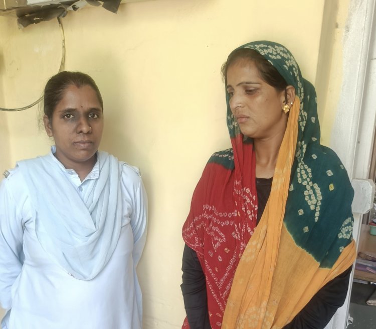 BIG NEWS : पति की हत्या करने वाली पत्नी को आजीवन कारावास, लोहे के हथौड़े और धारदार छुरी से गला काटकर की थी हत्या, 6 साल पुराने मामले में आया फैसला, मामला कुकडेश्वर थाना क्षेत्र का, पढ़े ये खबर