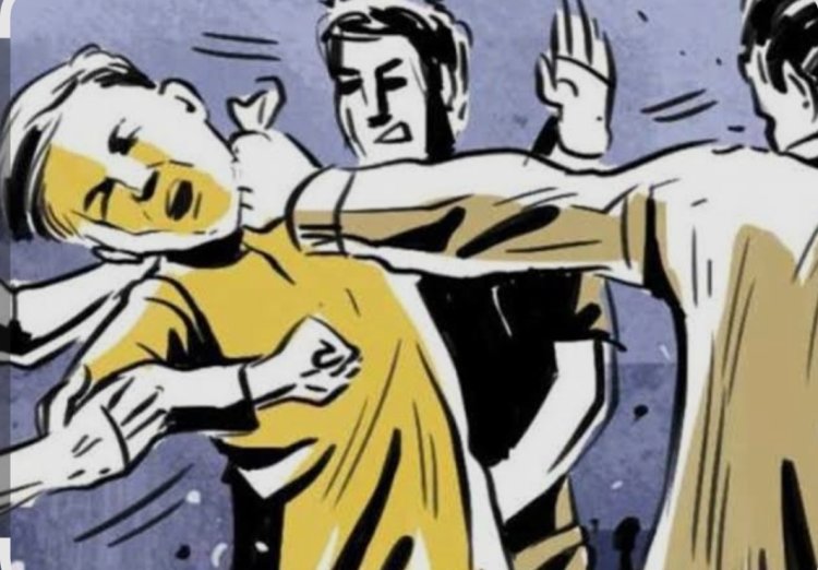 BIG NEWS: जमीनी विवाद बना खूनी जंग, सगे भाई ने भाई को उतारा मौत के घाट, पावड़ा गोपालपुरा में खून से लाल हुई जमीन, आरोपी खुद भी घायल, जिला अस्पताल में चल रहा उपचार, गांव में दहशत और मातम का माहौल, पढ़े आजाद मंसूरी की ये खबर