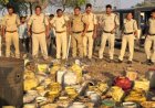 BIG NEWS : मंदसौर आबकारी का एक्शन, बानीखेड़ी में अवैध शराब फैक्ट्री पर छापा, 30 लीटर कच्ची शराब,1500 KG महुआ लहान और भट्टी सामग्री जब्त, पढ़े खबर