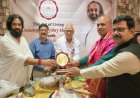 NEWS : उज्जैन में अनसंग एवरीडे हीरोज अवॉर्ड समारोह संपन्न, नीमच के कमलाशंकर विश्वकर्मा हुए सम्मानित, सांस्कृतिक प्रस्तुतियों ने बांधा समां, इस कार्यक्रम में आर्ट ऑफ लिविंग की रही अहम भूमिका, पढ़े खबर