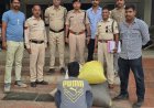 BIG NEWS : 65 किलो डोडाचूरा के साथ तस्कर गिरफ्तार, मंदसौर पुलिस की बड़ी कार्रवाई… बोलेरो में भरकर सप्लायर तक पहुंचाने जा रहा था माल, पढ़े खबर