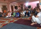 NEWS : धन्वन्तरी पीठम निपानिया में गुरु सानिध्य प्रशिक्षण शिविर का आयोजन, डॉ. आशीष जोशी ने कहा- आप अपनी चिकित्सा पद्धति पर गर्व करें, पढ़े खबर