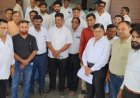 BIG NEWS : उपपंजीयक कार्यालय हटाने की तैयारी पर फूटा विरोध”, “नीमच में सर्विस प्रोवाइडर और पंजीयन अधिवक्ता संघ ने कलेक्टर को सौंपा ज्ञापन, बोले— तहसील कार्यालय में शिफ्ट हुआ दफ्तर तो बढ़ेंगी परेशानियां, पढ़े खबर