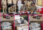 BIG BREAKING: मनासा पुलिस का बड़ा धमाका!  घर के अंदर चल रही थी अवैध हथियार बनाने की फैक्ट्री,सूचना पर दी दबिश, 3 पिस्टल और लेथ मशीन के साथ एक गिरफ्तार, तो मुख्य सरगना की तलाश!,पढ़े खबर