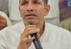 BREAKING NEWS: एमपी कांग्रेस का संगठनात्मक मिशन शुरू, नीमच-मंदसौर-रतलाम-उज्जैन में जीतू पटवारी भरेंगे चुनावी जोश, बूथ से लेकर ब्लॉक तक कार्यकर्ताओं को देंगे जीत का महामंत्र, पढ़े खबर