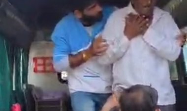 BREAKING NEWS: महू-नीमच हाईवे पर दर्दनाक हादसा: मधुरम होटल के सामने स्कूटी-बाइक की जबरदस्त भिड़ंत, तीन लोग गंभीर घायल, पढ़े खबर