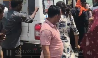 BIG NEWS: रामपुरा में काल बनकर दौड़ी तेज रफ्तार, बैसला घाट पर पलटी तूफान—2 की दर्दनाक मौत, 8 जिंदगी और मौत के बीच, 108 एंबुलेंस नदारद, गांव वालों ने संभाली कमान,पढ़े रुपेश सारु की ये खबर