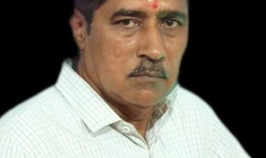 ANTIM VIDAI : 30 साल तक रामपुरा को जगमगाने वाले योगेंद्र पंजाबी का अचानक निधन, अंतिम विदाई में उमड़ा जनसैलाब, पूरे नगर में शोक की लहर, पढ़े खबर