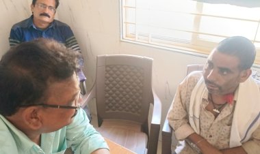 BIG NEWS: चीताखेड़ा में कैंसर का रहस्यमयी खतरा, महज 200 मीटर के दायरे में लगातार सामने आ रहे मरीजों ने मचाई सनसनी, ग्रामीणों में दहशत… अब पानी, मोबाइल टावर और आसपास के माहौल की जांच में जुटा प्रशासन, पढ़े आजाद मंसूरी की ये खबर