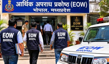 BIG NEWS: मरा हुआ शख्स बना जमीन का वारिस… फिर खुला ऐसा राज कि उड़ गए अधिकारियों के होश! नीमच में फर्जी वारिस बनाकर करोड़ों की जमीन हड़पने की साजिश का पर्दाफाश, पूर्व सरपंच-तहसीलदार समेत 6 पर केस, पढ़े खबर