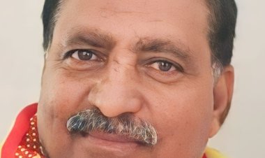 BREAKING NEWS:  कांग्रेस संगठन में बड़ा दांव, महेश वीरवाल को मिली नीमच जिले की कमान, अनुसूचित जाति विभाग का जिला प्रभारी नियुक्त, पढ़े खबर