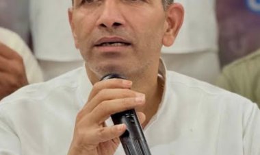 BREAKING NEWS: एमपी कांग्रेस का संगठनात्मक मिशन शुरू, नीमच-मंदसौर-रतलाम-उज्जैन में जीतू पटवारी भरेंगे चुनावी जोश, बूथ से लेकर ब्लॉक तक कार्यकर्ताओं को देंगे जीत का महामंत्र, पढ़े खबर