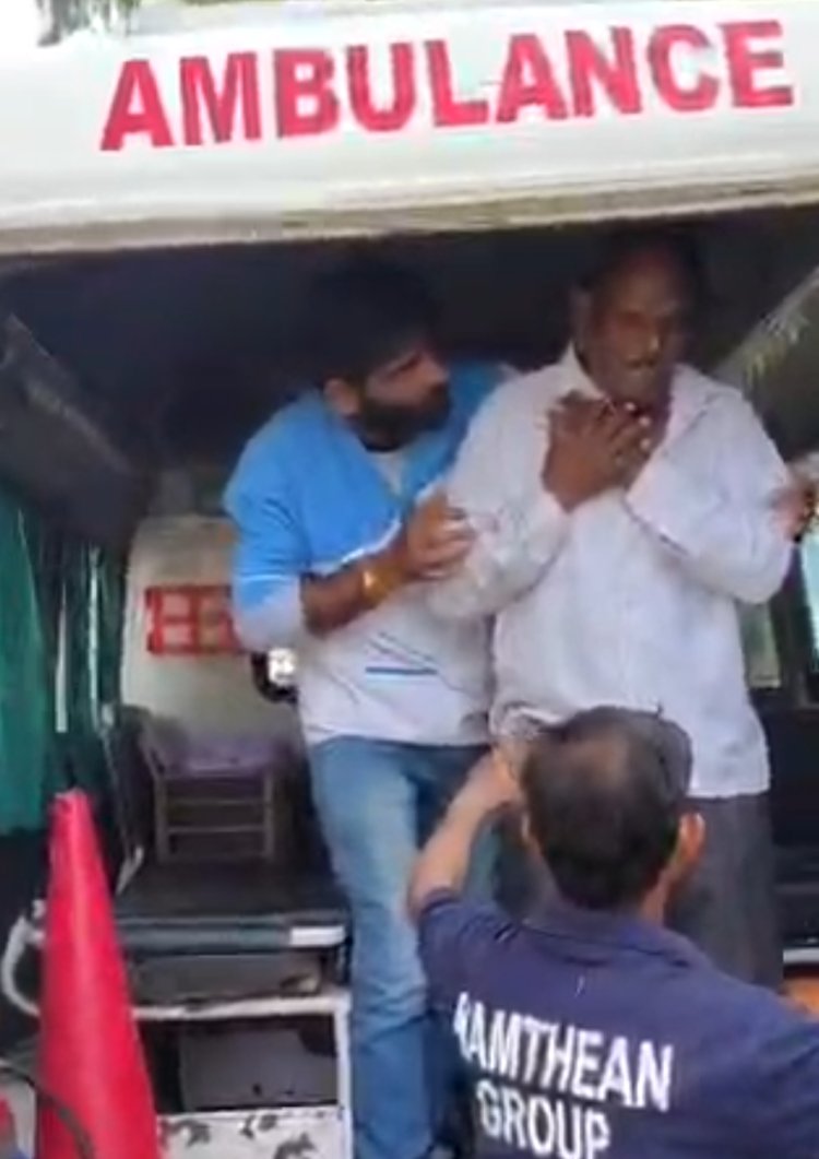 BREAKING NEWS: महू-नीमच हाईवे पर दर्दनाक हादसा: मधुरम होटल के सामने स्कूटी-बाइक की जबरदस्त भिड़ंत, तीन लोग गंभीर घायल, पढ़े खबर
