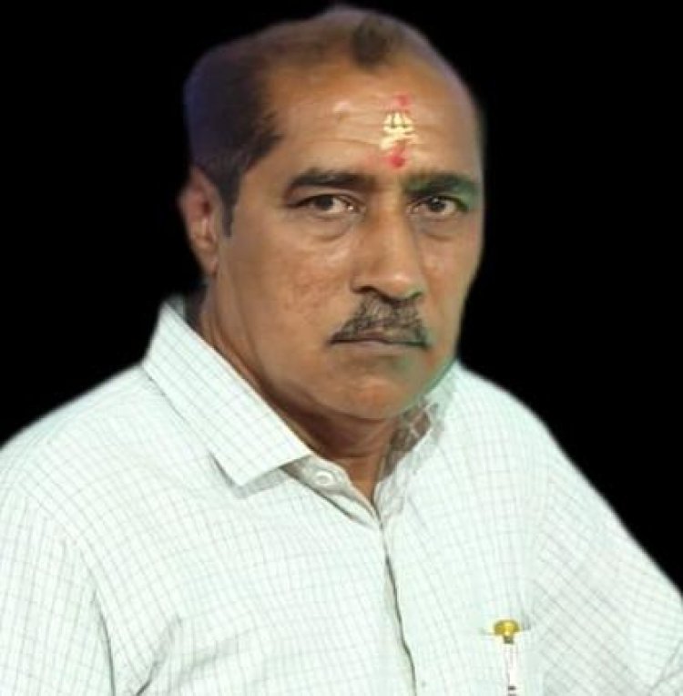 ANTIM VIDAI : 30 साल तक रामपुरा को जगमगाने वाले योगेंद्र पंजाबी का अचानक निधन, अंतिम विदाई में उमड़ा जनसैलाब, पूरे नगर में शोक की लहर, पढ़े खबर