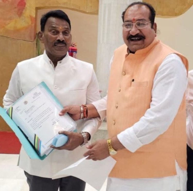 BIG NEWS: विधायक परिहार की मेहनत लाई रंग… 163.95 करोड़ की सिंचाई क्रांति से बदलेगी नीमच की तकदीर, 22 गांवों के खेतों तक पहुंचेगा चंबल का पानी, पढ़े खबर