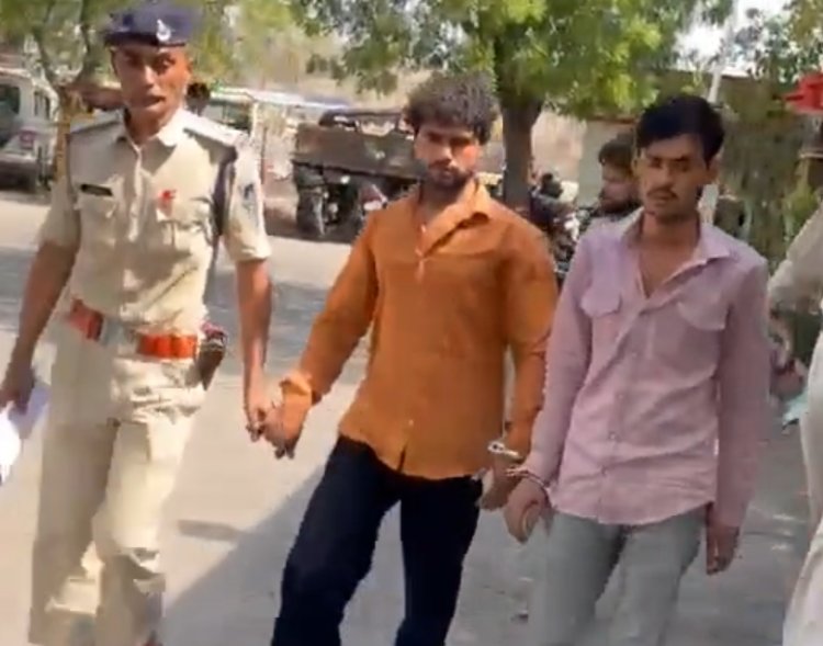 BIG NEWS : हुंडई कार में भरकर ले जा रहे थे मौत का सामान,मंदसौर पुलिस ने तस्करों की साजिश नाकाम की, 30 लाख का माल जब्त, एनडीपीएस एक्ट में बड़ा केस दर्ज, पढ़े खबर