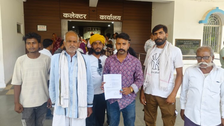 BIG NEWS: कोठड़ी इस्तमुरार में सरकारी जमीन पर दबंगई का खेल!, मंदिर के पास कब्जे से भड़का गांव, विरोध पर मिली जान से मारने की धमकी, ग्रामीणों ने लगाई कलेक्टर से न्याय की गुहार, पढ़े खबर