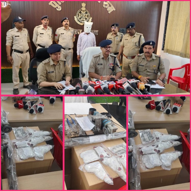 BIG BREAKING: मनासा पुलिस का बड़ा धमाका!  घर के अंदर चल रही थी अवैध हथियार बनाने की फैक्ट्री,सूचना पर दी दबिश, 3 पिस्टल और लेथ मशीन के साथ एक गिरफ्तार, तो मुख्य सरगना की तलाश!,पढ़े खबर