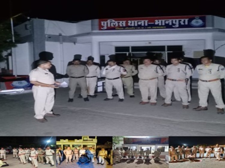 BIG NEWS: मंदसौर में रातभर चला पुलिस का ‘ऑपरेशन क्लीन’… MD ड्रग्स, डोडाचूरा, शराब, जुआ पर एक साथ सबसे बड़ी कार्रवाई, अपराधियों में दहशत, पढ़े खबर