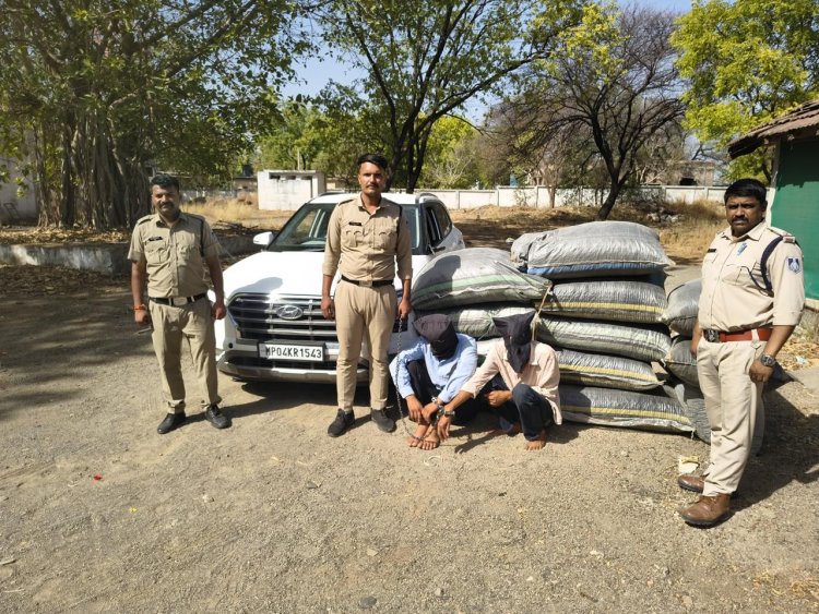 BIG NEWS: घेराबंदी, अंधाधुंध फायरिंग और क्रेटा कार का एक्सीडेंट! मंदसौर पुलिस की इस जांबाज कार्रवाई के आगे ढेर हुए राजस्थान के शातिर तस्कर, जानिए अंदर की पूरी कहानी...पढ़े ये खबर