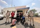 BIG BREAKING: मनासा पुलिस ने किया शातिर चोरों का प्लान फेल! एक गिरफ्तार, तो दूसरे की तलाश, ये मश्रुका भी हुई बरामद,क्या हैं राजस्थान का कनेक्शन,पढ़े ये खबर