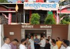 NEWS: नीमच में 200 वर्ष पुराना बालाजी मंदिर बचाने के लिए लामबंद हुआ हिंदू समाज, नायब तहसीलदार को सौंपा ज्ञापन,पढ़े खबर