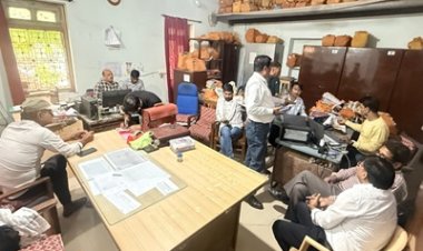 BIG BREAKING: इलाज के लिए छुट्टी मंजूर कराने की कीमत 3 हजार! मंदसौर वन विभाग का स्थापना प्रभारी लोकायुक्त के जाल में रंगे हाथों गिरफ्तार, पढ़े खबर