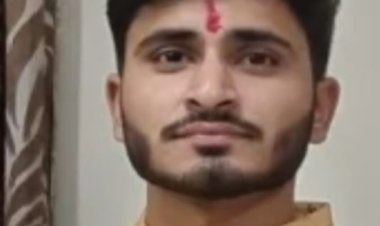 शवयात्रा: 19 वर्षीय पीयूष शर्मा का दुखद निधन, परिवार में शोक की लहर, अंतिम यात्रा रविवार सुबह स्कीम नंबर 09 से